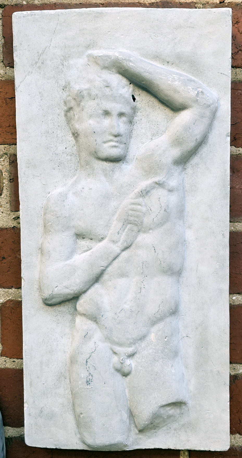 An ancient Greek Athlete